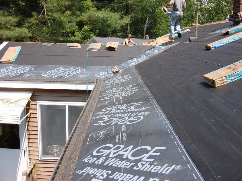 Roof Replacement in Shelter Island, NY