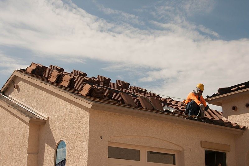 Roof Replacement in Loa, UT