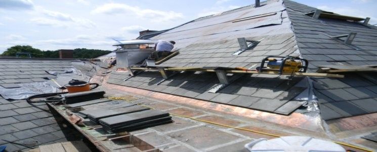 Emergency Roof Repair in Beaver, UT