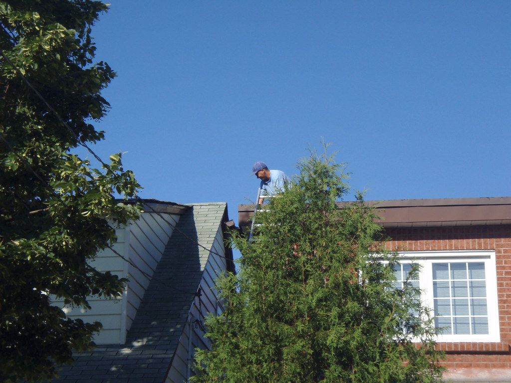 Emergency Roof Repair in Cleveland, NY