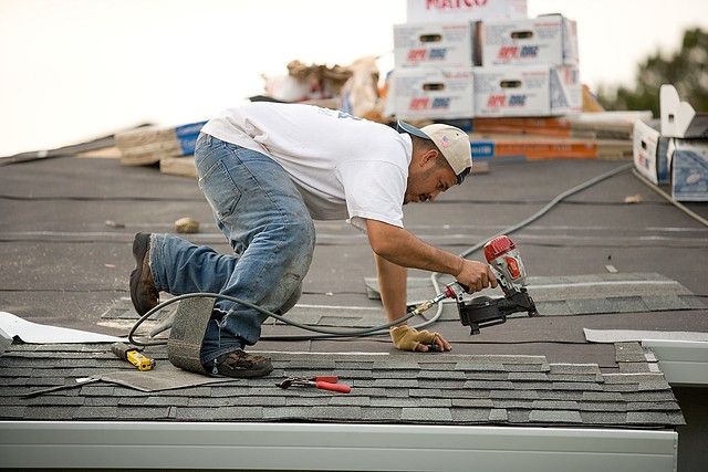 Emergency Roof Repair in Gaffney, SC