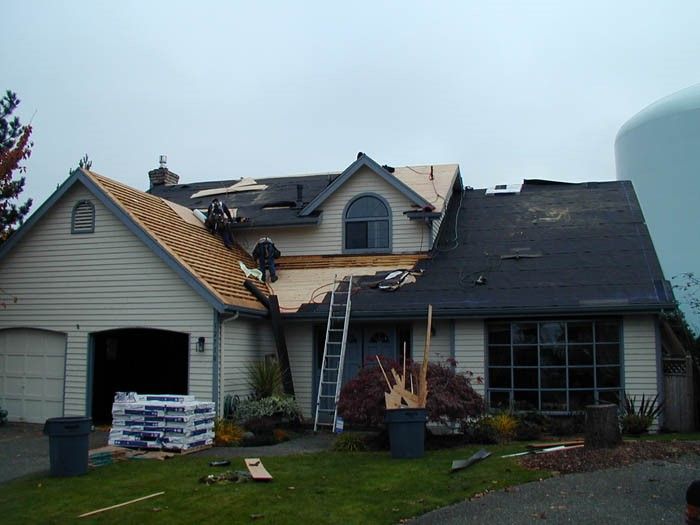 Emergency Roof Repair in Centerfield, UT