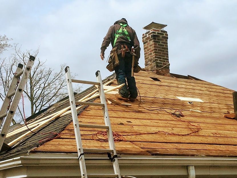 Emergency Roof Repair in Haines Falls, NY