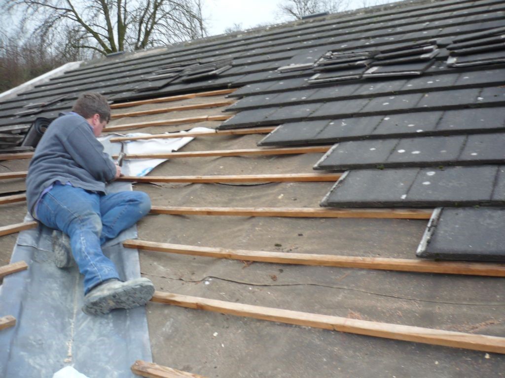 Emergency Roof Repair in Rehoboth Beach, DE