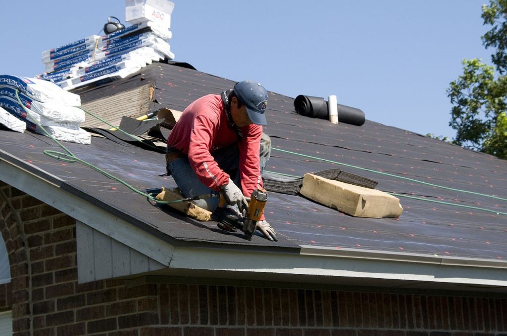 Roof Replacement in Charleston Afb, SC